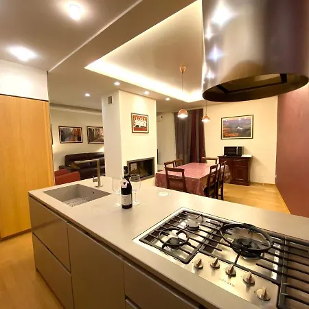Stunning 2 Bedroom In Lägenhet Montefalco